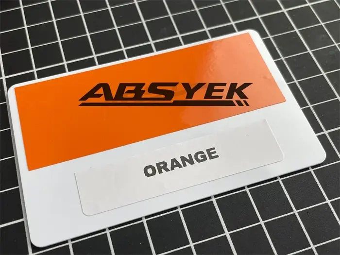 Orange