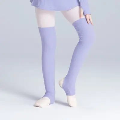 Image de Jambières de Ballet pour Filles - Élégantes & Confortables