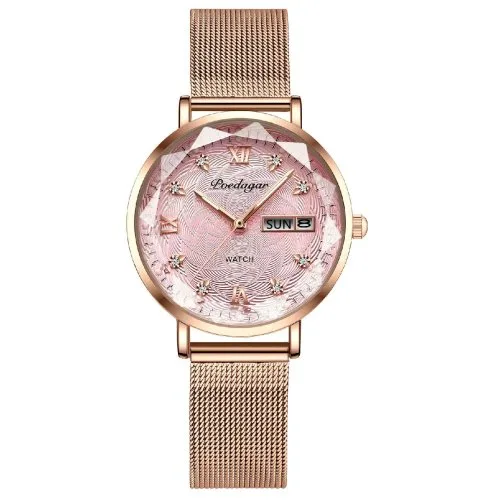 3012RoseGold Rosa M