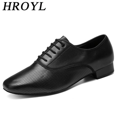 Imagen de Zapatos de Baile HROYL: Estilo y Comodidad para Tu Danza