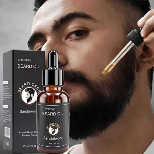 Image de Huile de Croissance Barbe - 30ml