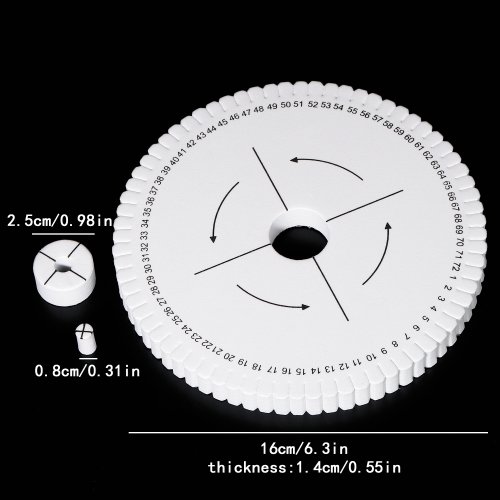16cm round-round
