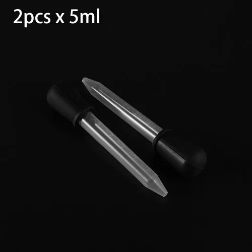 2Pcs Black