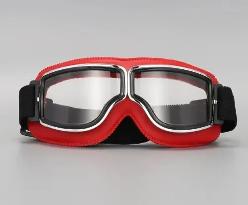 Rouge transparent