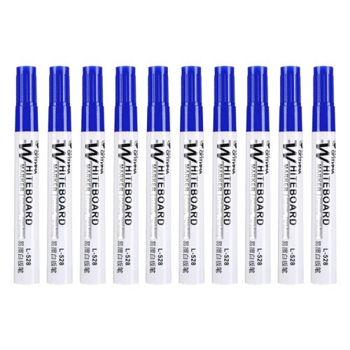 Blauw-10 st.