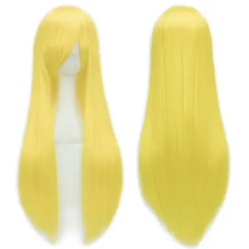 Jaune fluorescent