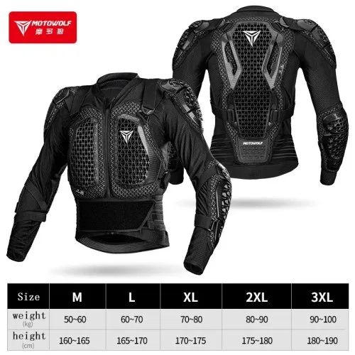 PG1 negro armadura
