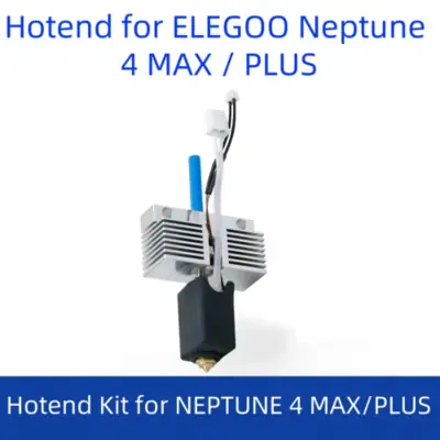 Image de Extrudeuse Premium pour Elegoo Neptune 4 Plus & 4 Max