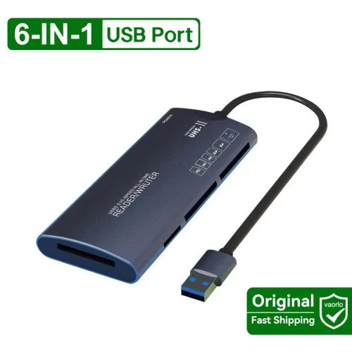 USB poort
