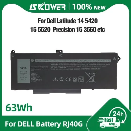 RJ40G 63Wh