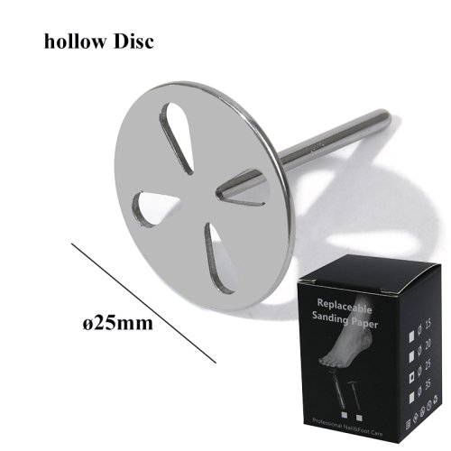 1pc Hollow 25mm