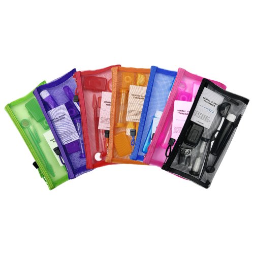 Image de Kit Dentaire Orthodontique 8 Pièces - Nettoyage Complet