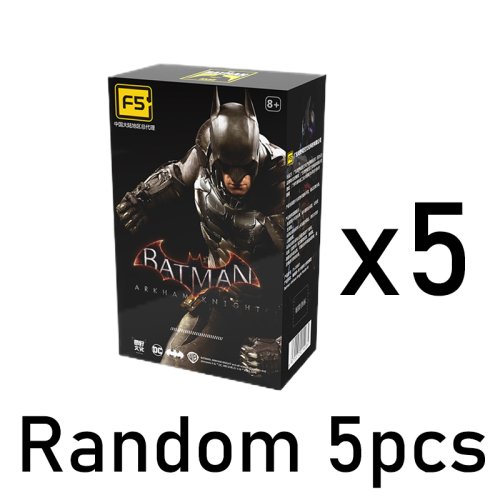 5pcs