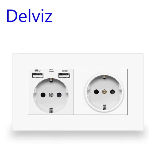 Wit (2 USB)