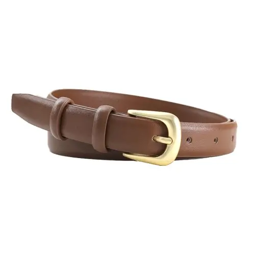 Image de Ceinture Fine Femme - Élégance & Style
