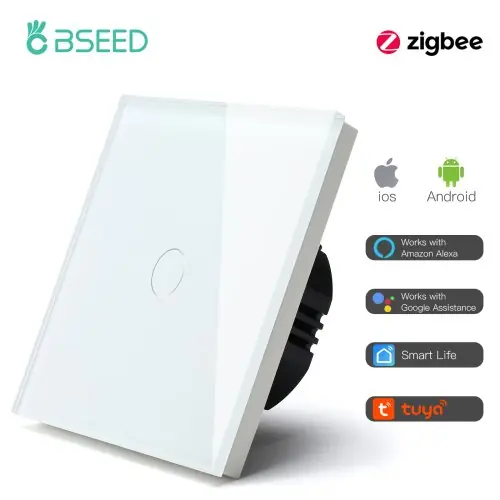 1 module blanc