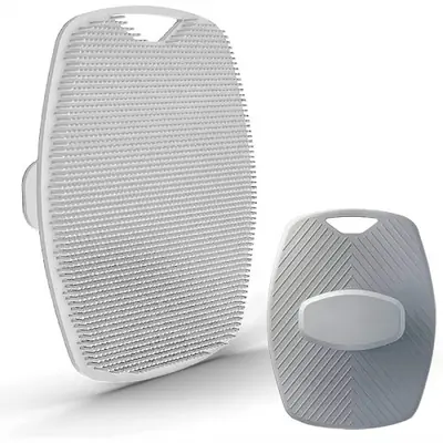 Image de Brosse Exfoliante Silicone - Douche & Soins Corps