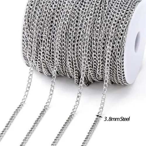 S6 acier 3.8mm