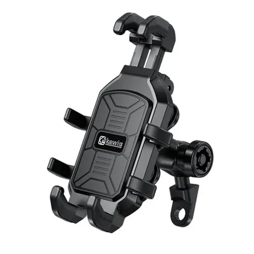 Image de Support Téléphone Moto Anti-Vibrations