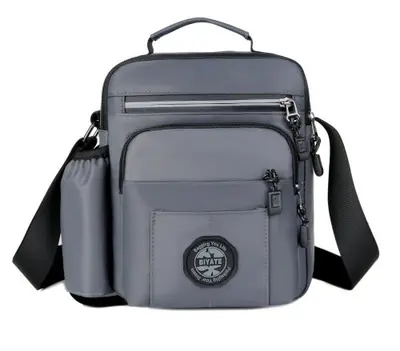 Image de Sac Bandoulière Élégant & Léger pour Hommes et Femmes
