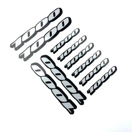 Type 13 zilver