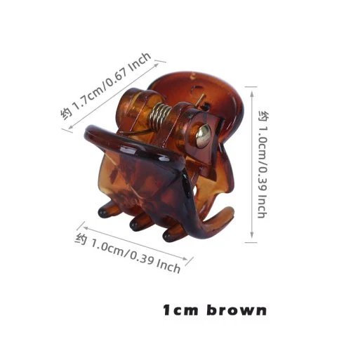 1.0cm Marrone