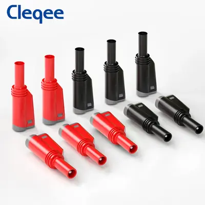 Image de Connecteur Empilable Sans Soudure pour Multimètre