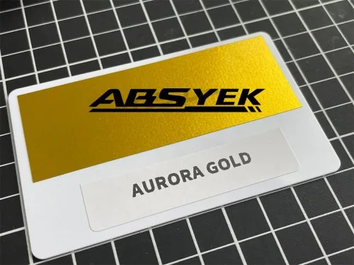 Aurora goud