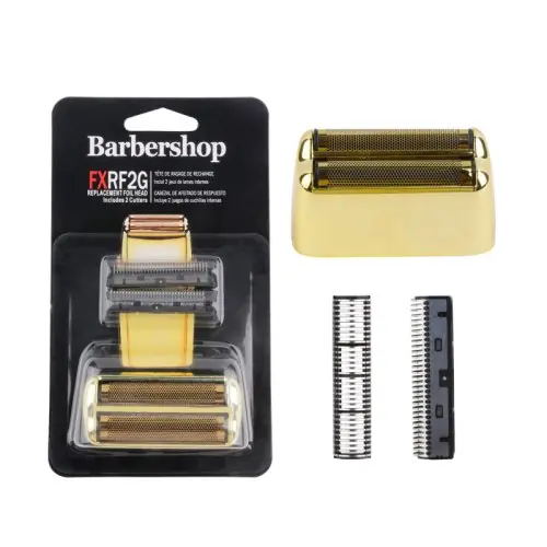 Image de Rasoir Barbier Pro Sans Fil Babyliss - Remplacement Feuilles & Lames