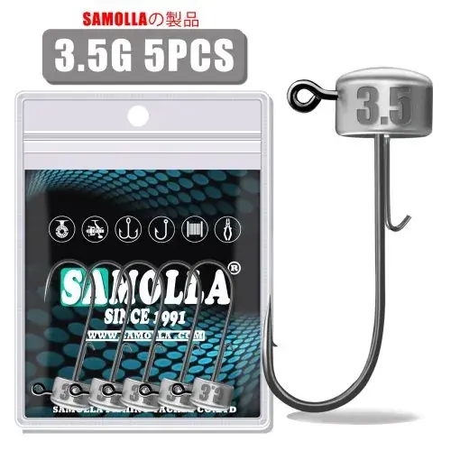 3.5G 5PCS