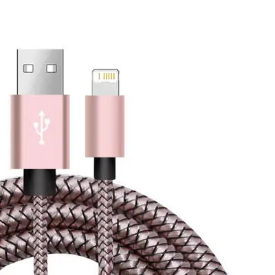 Image de Câble USB Rapide pour iPhone & iPad - 2m/3m