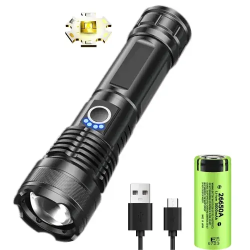 LEP 26650 batterie