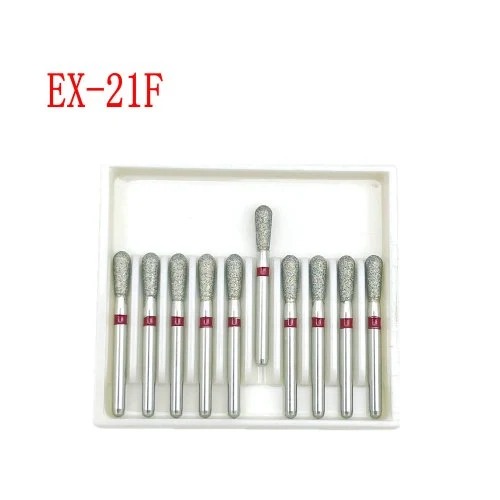 EX-21F
