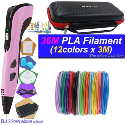 Roze toevoegen 36M PLA