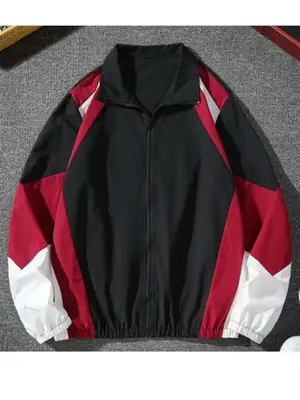 Image de Veste Homme Légère & Colorée - Idéale pour le Voyage