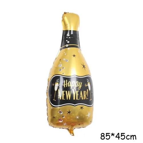 Gold Flasche