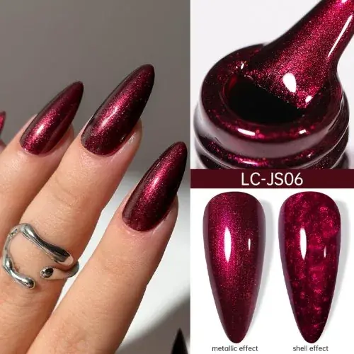 Métallisé gel 06