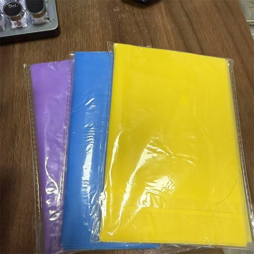 Immagine di Set Completo di 3 Cinture Elastica per Yoga e Allenamento con Resistenza – Ideale per Uomini e Donne per Forza, Flessibilità e Fitness a Domicilio