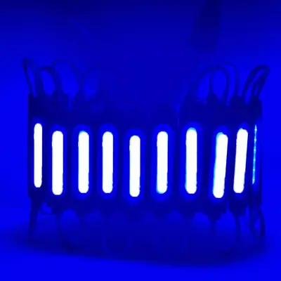 Image de Bande LED RGB Étanche 12V - Lumière qui Coule pour Décoration Intérieure & Extérieure