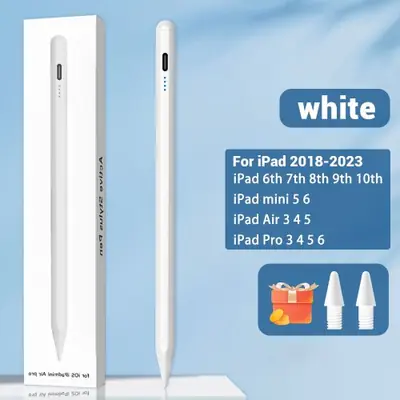 Image de Stylet pour iPad Pro 11/12.9" - Précision & Rejet de la Paume