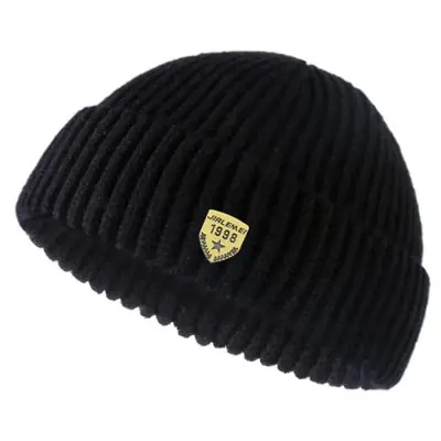 Image de Chapeau Tricoté Homme - Style Streetwear 1998