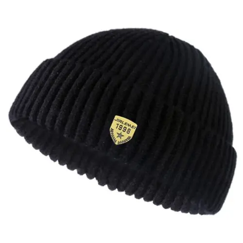 Image de Chapeau Tricoté Homme - Style Streetwear 1998