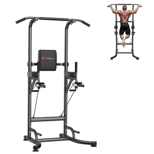 Immagine di Torre Fitness Multifunzione – Allenamento Completo a Casa