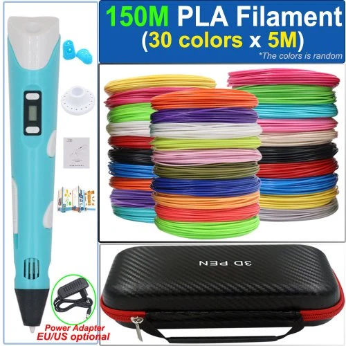 Blu aggiungere 150M PLA