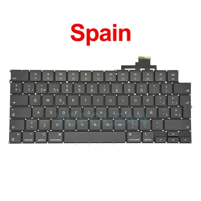 Image de Clavier pour MacBook Air 13/15 pouces - Remplacement Rapide & Précis