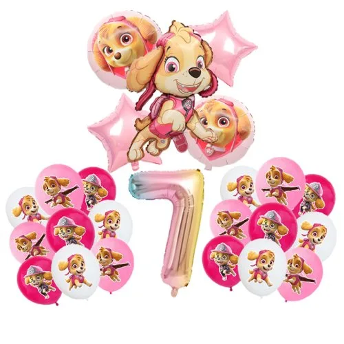 24pcs-number7