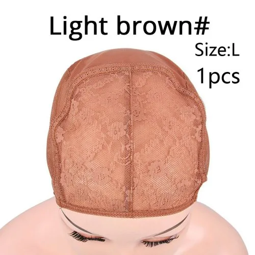 Jasny brązowy L 1PCS
