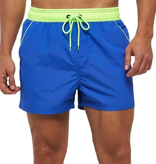 Tiefblau