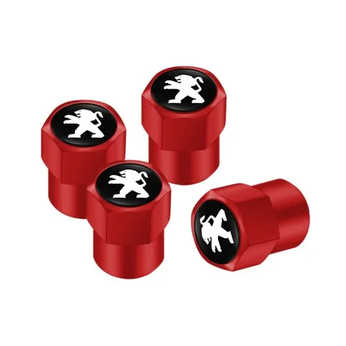 B-Red 4Pcs