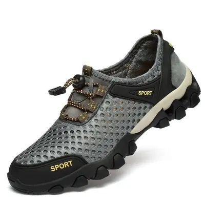 Image de Chaussures de Sport Légères Homme - Respirantes & Antidérapantes